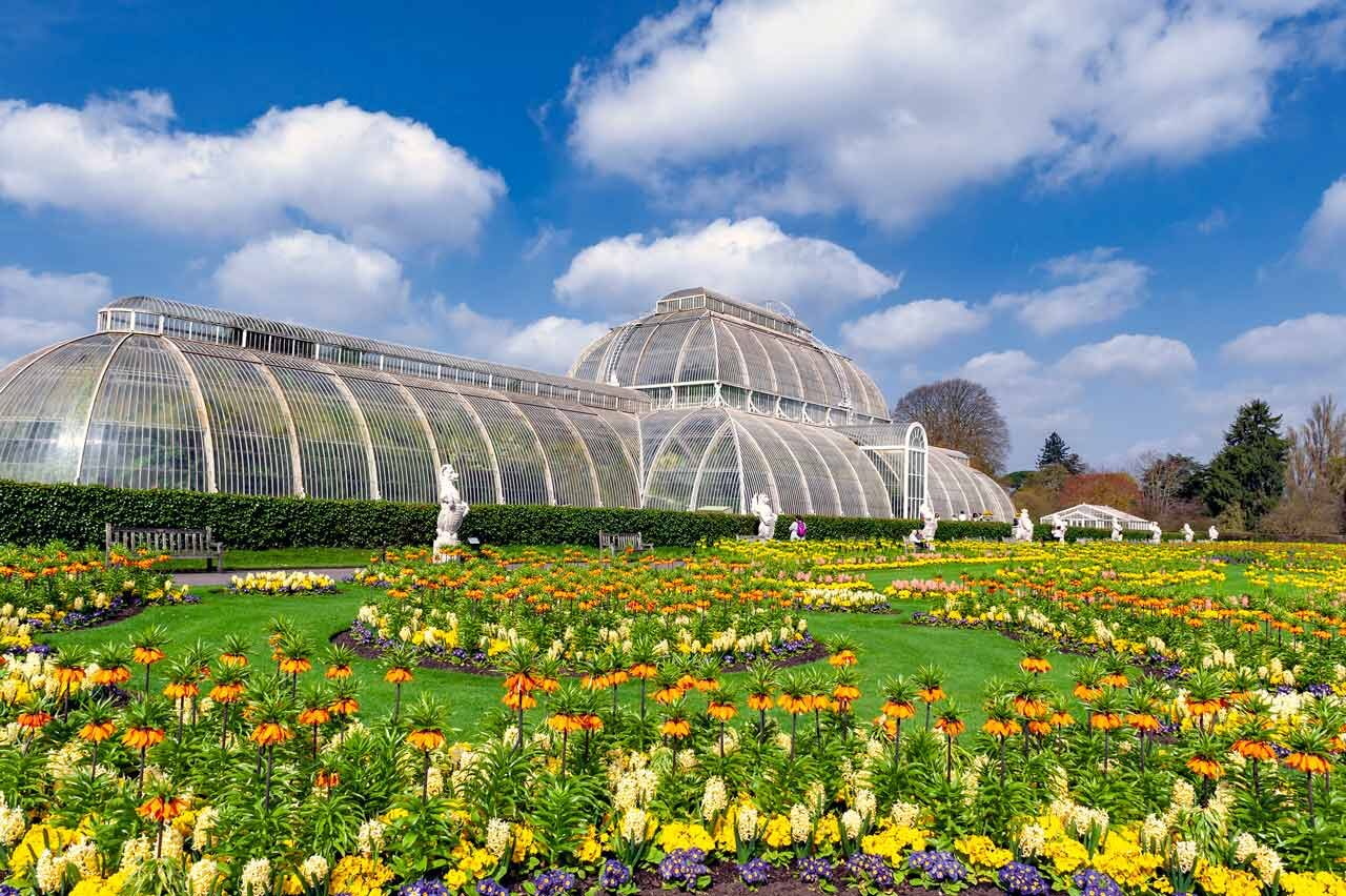 Kew Gardens Kew Gardens