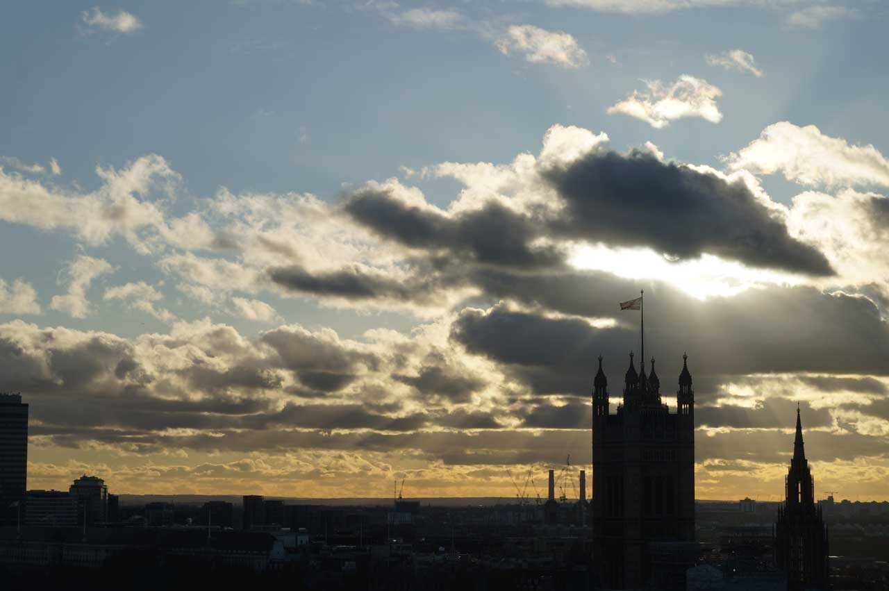 London Eye
