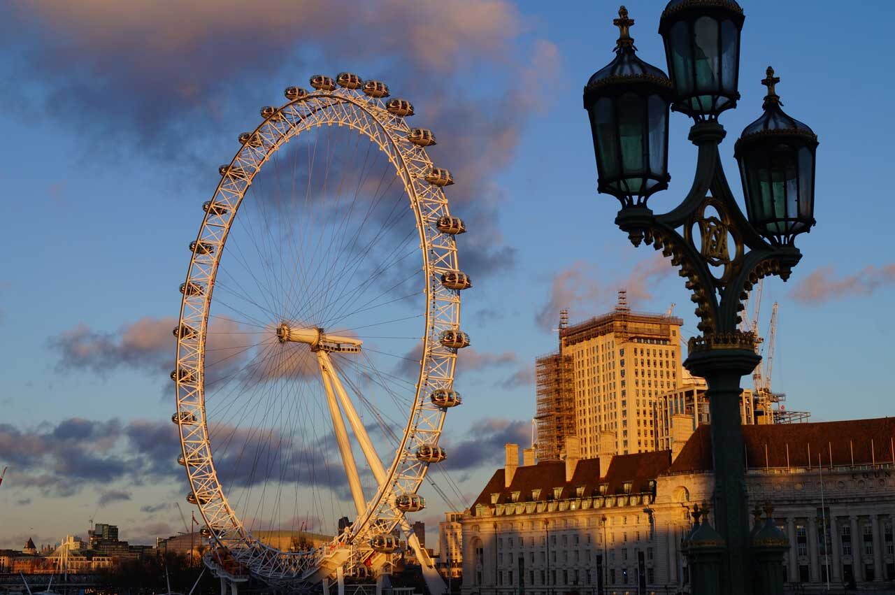 London Eye