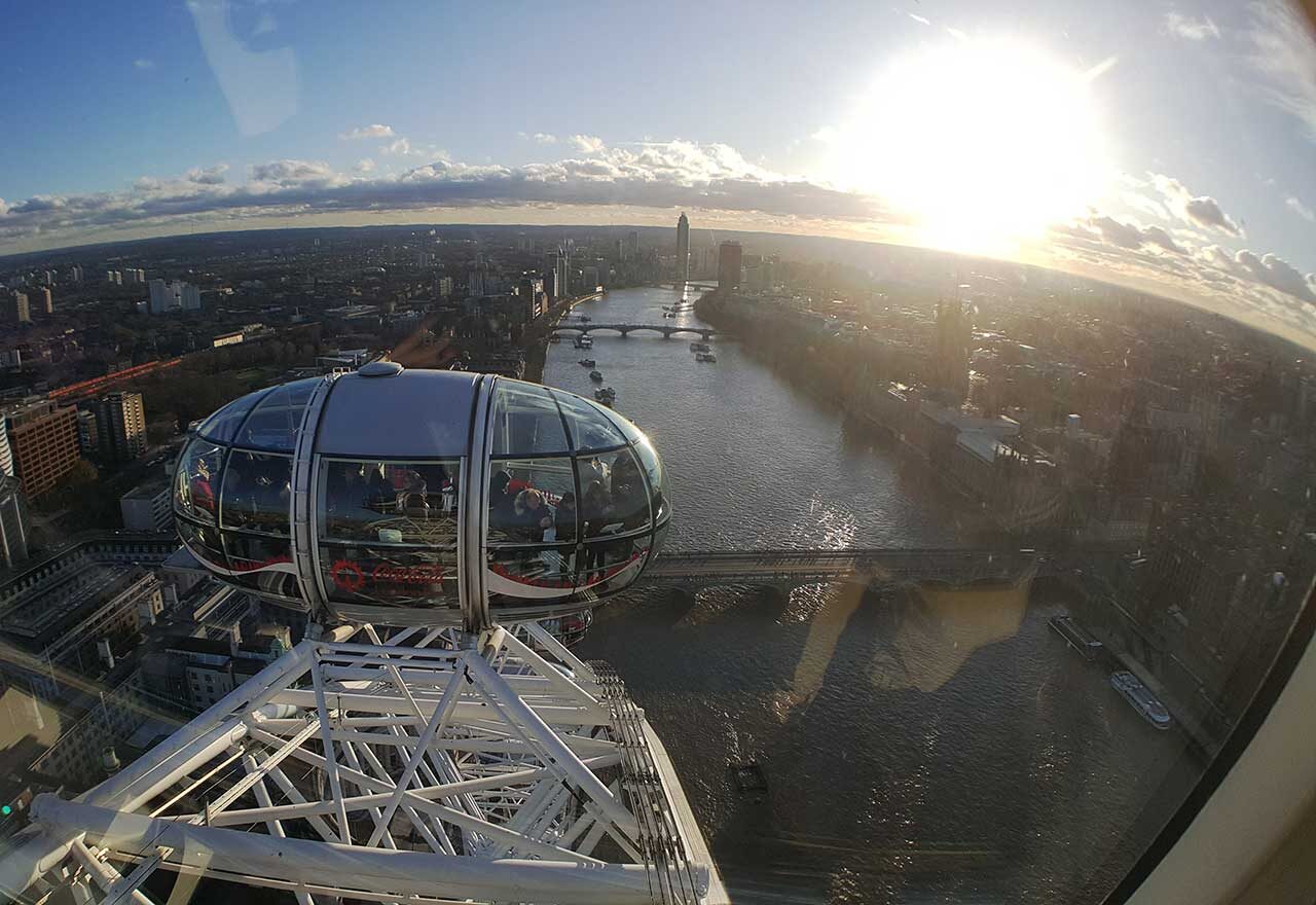 London Eye