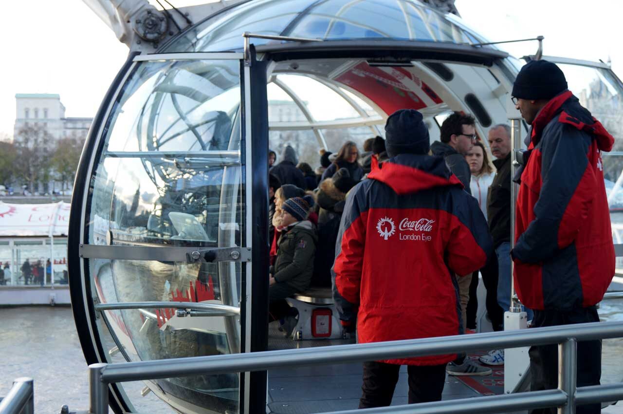 London Eye