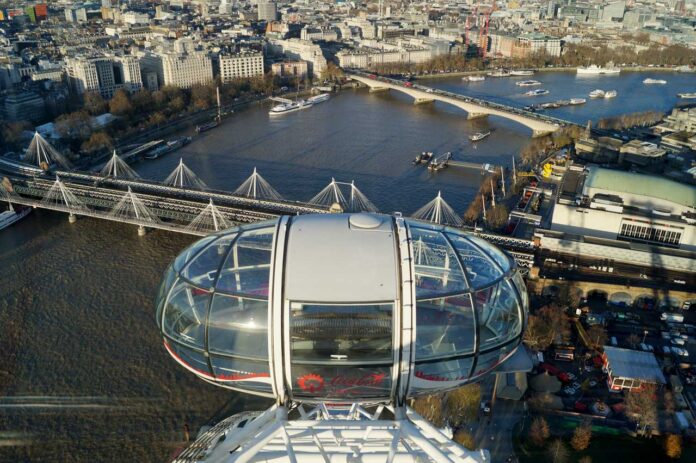 London Eye