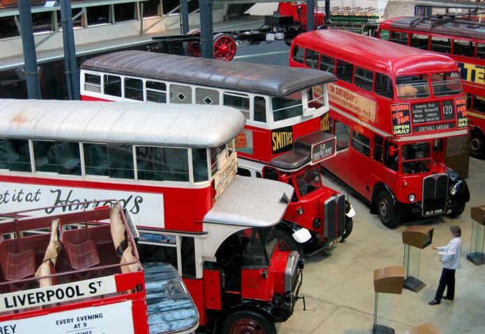 London Transport Museum