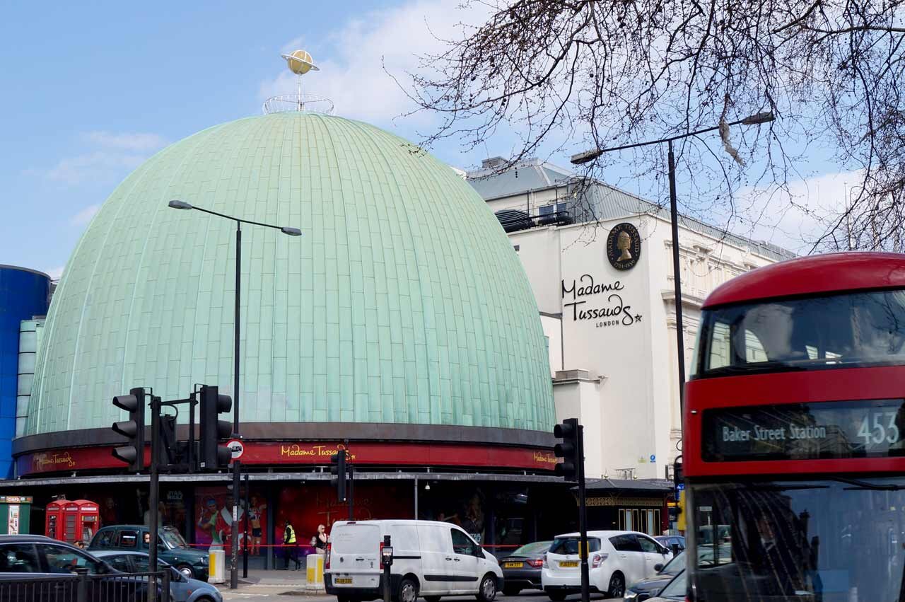 Madame Tussauds