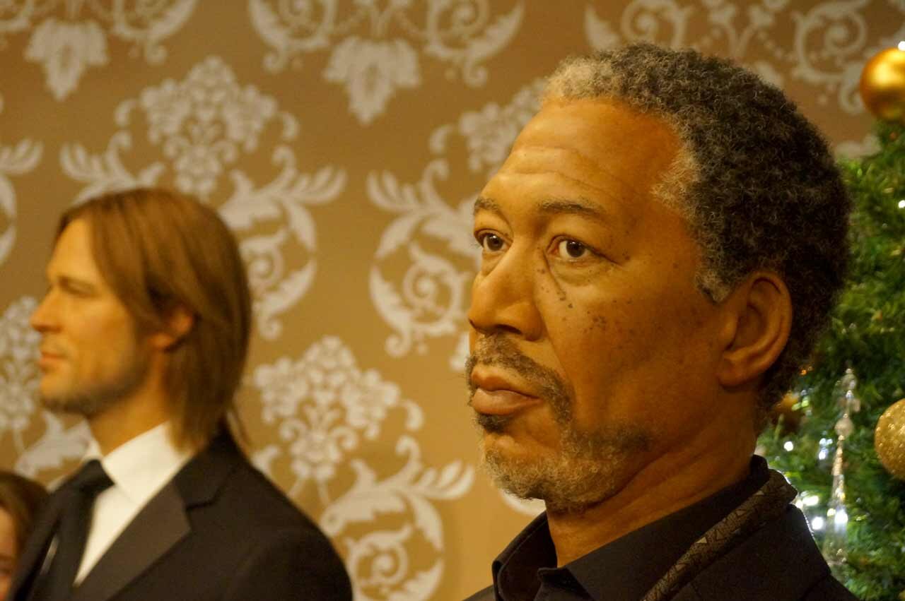 Madame Tussauds