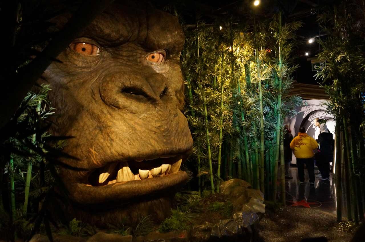 Madame Tussauds