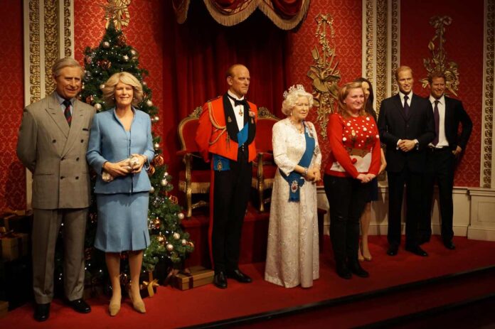 Madame Tussauds