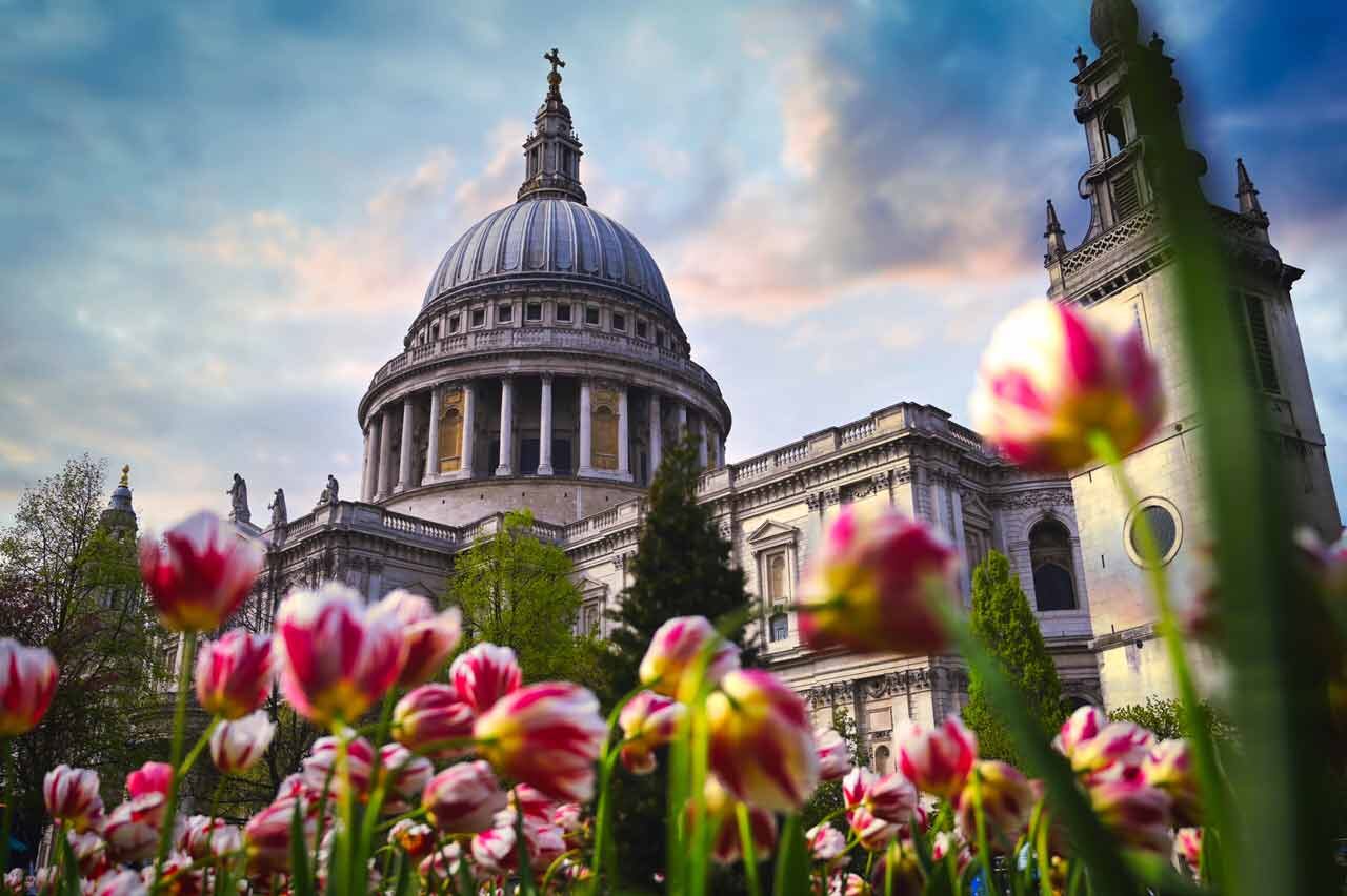 Saint Pauls Saint Pauls