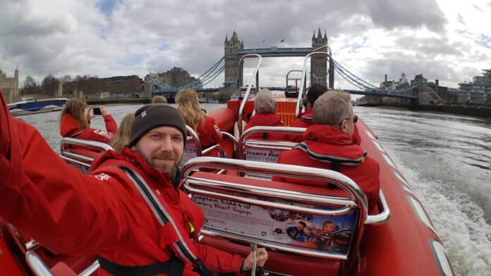 Speed Boat London