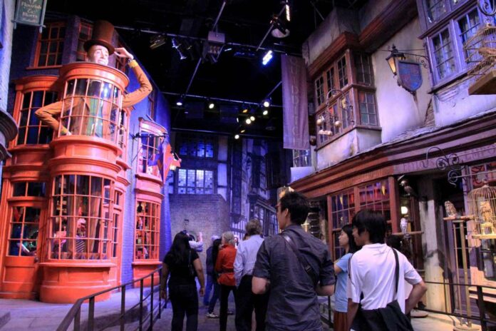 The Making of Harry Potter