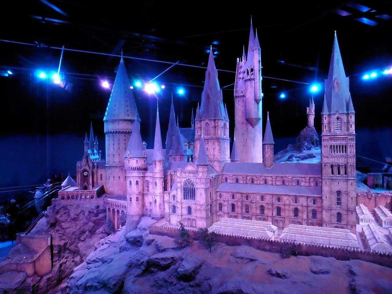 The Making of Harry Potter