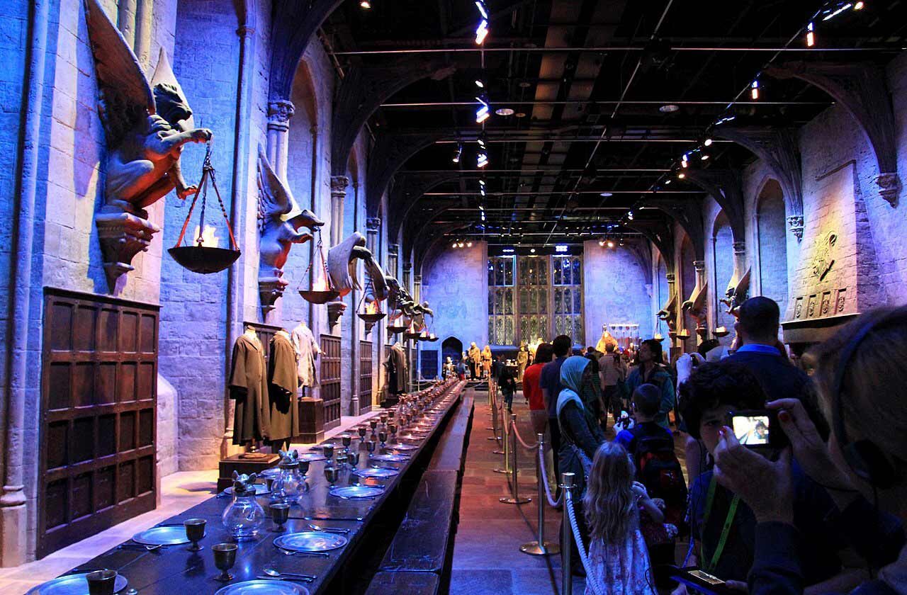 The Making of Harry Potter