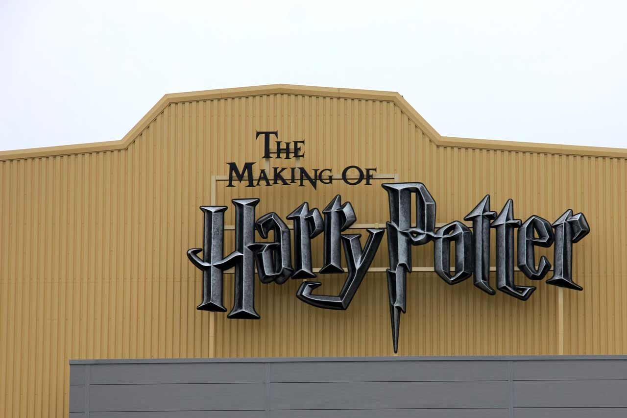 The Making of Harry Potter