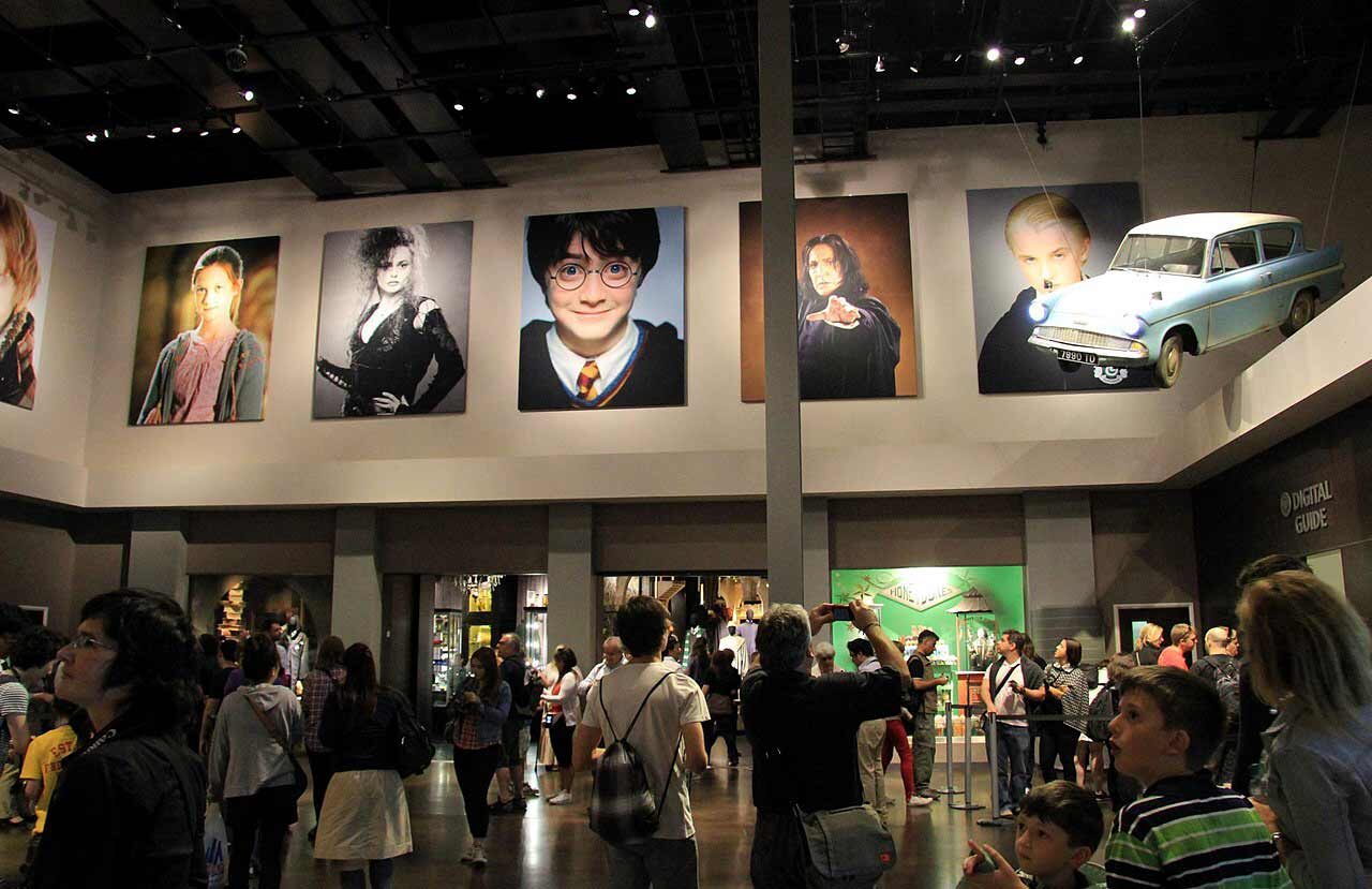 The Making of Harry Potter