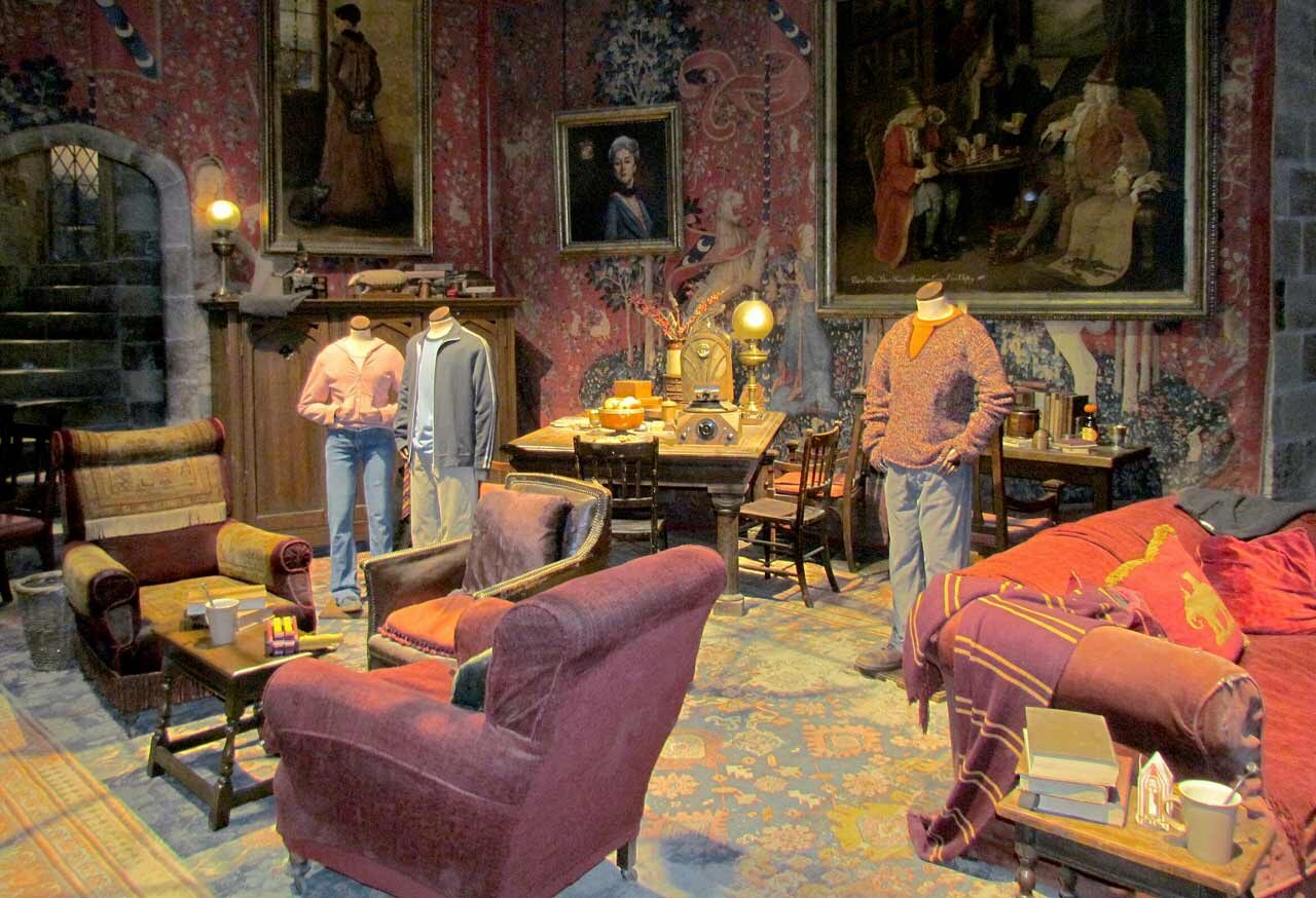 The Making of Harry Potter