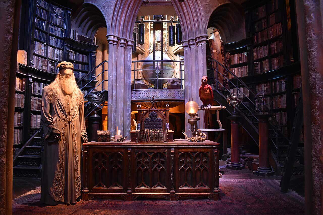 The Making of Harry Potter