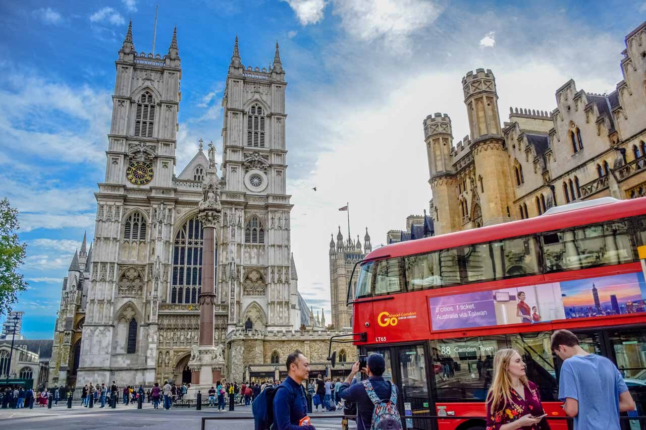 Westminster Abbey