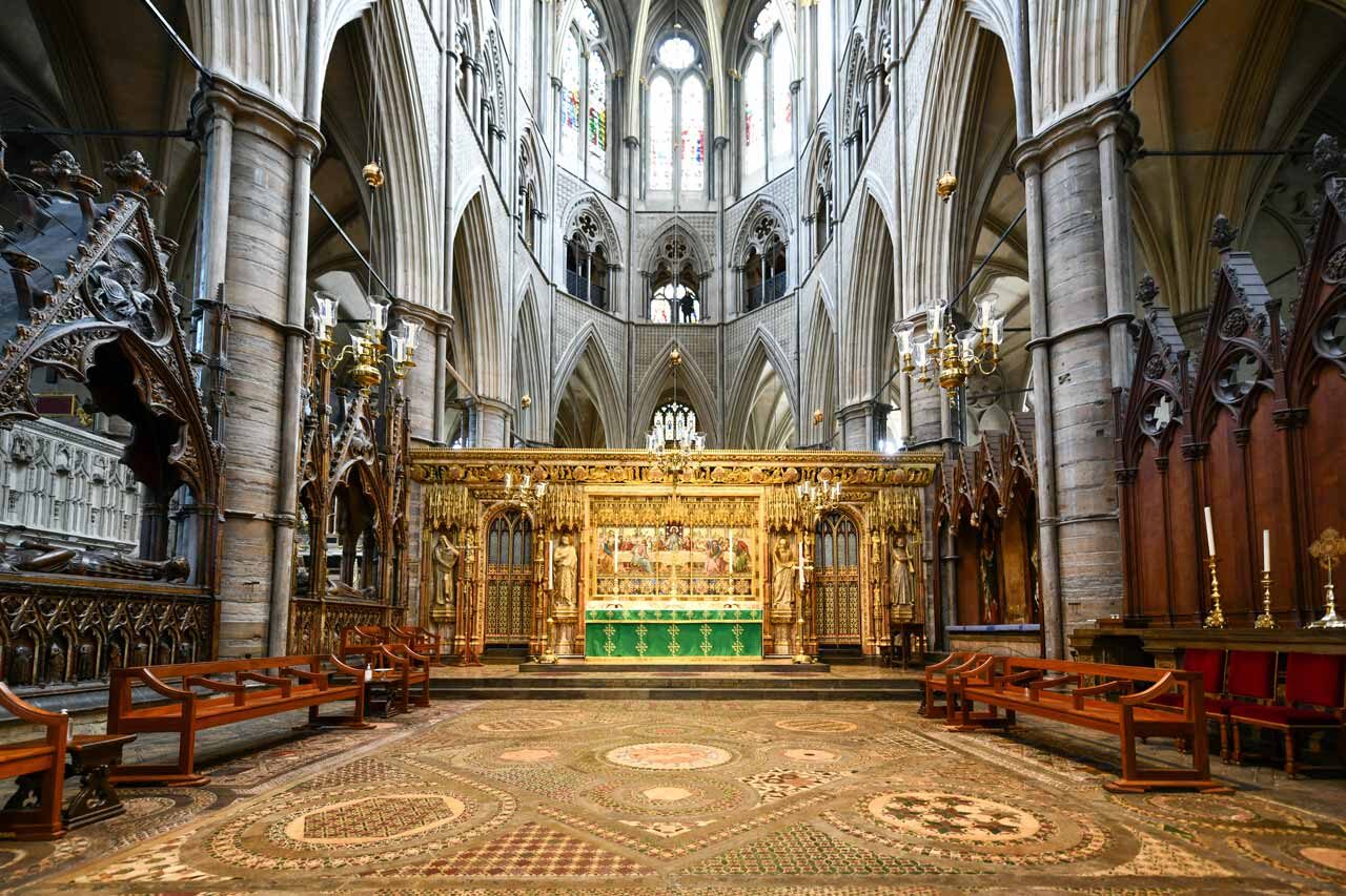 Westminster Abbey